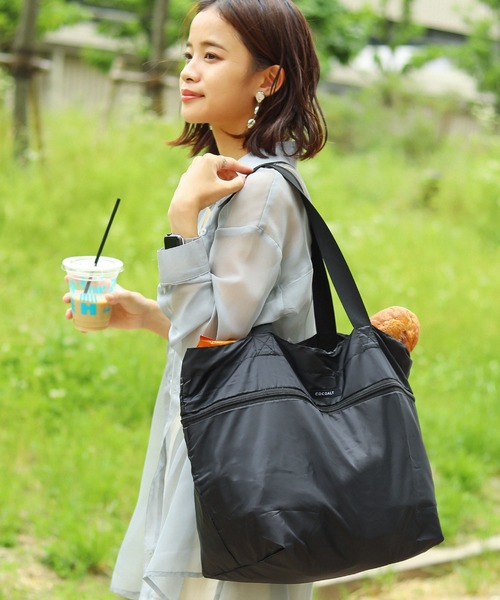 ★送料・関税込★LWL★FAB BOSTO.N★バッグ★ コンパクトレジカゴエコBAG ショッピング 保温 保冷（エコバッグ