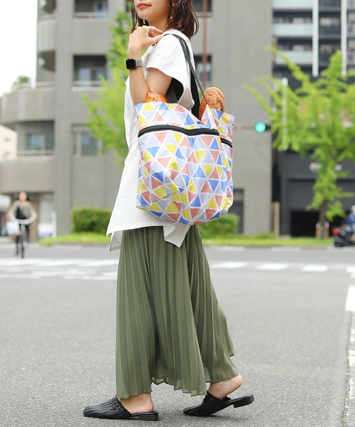 ★送料・関税込★LWL★FAB BOSTO.N★バッグ★ コンパクトレジカゴエコBAG ショッピング 保温 保冷（エコバッグ