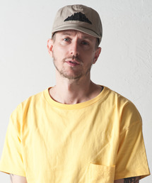 MOUNTAIN SMITH（マウンテンスミス）の「MS RECYCLED COTTON GO / マウンテンスミス リサイクルドコットンGOキャップ（キャップ）」