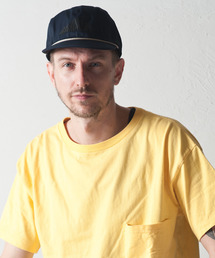 MOUNTAIN SMITH（マウンテンスミス）の「MS RECYCLED COTTON GO / マウンテンスミス リサイクルドコットンGOキャップ（キャップ）」