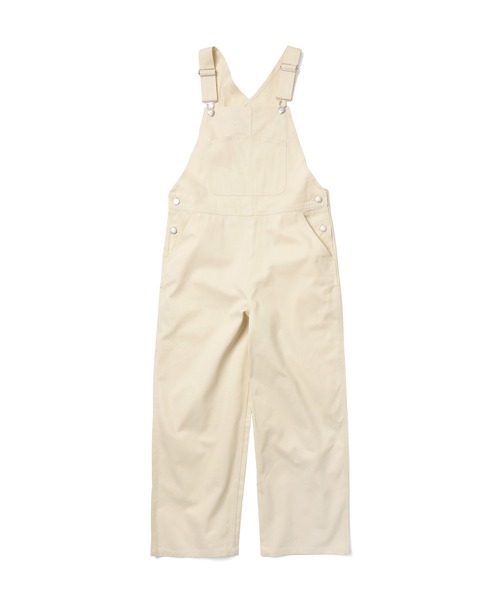 nimiru（ニミル）の「オーバーオール（サロペット/オーバーオール・レディース・ブラウン/レッド/クリーム・FREE）」の20枚目の写真