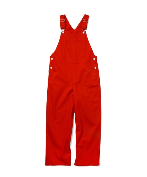 nimiru（ニミル）の「オーバーオール（サロペット/オーバーオール・レディース・ブラウン/レッド/クリーム・FREE）」の22枚目の写真