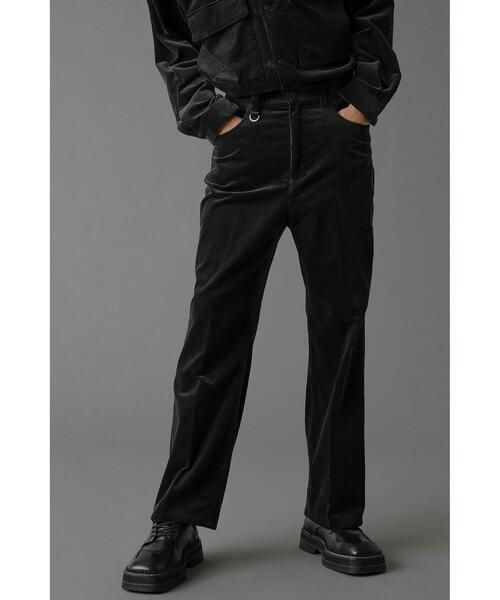 MONKEY TIME（モンキータイム）の「＜monkey time＞ 8W SOFT CORD TROUSER/トラウザーズ（スラックス・メンズ・ベージュ/ダークグレー/ライトグレー・L/M/S/XL）」の18枚目の写真