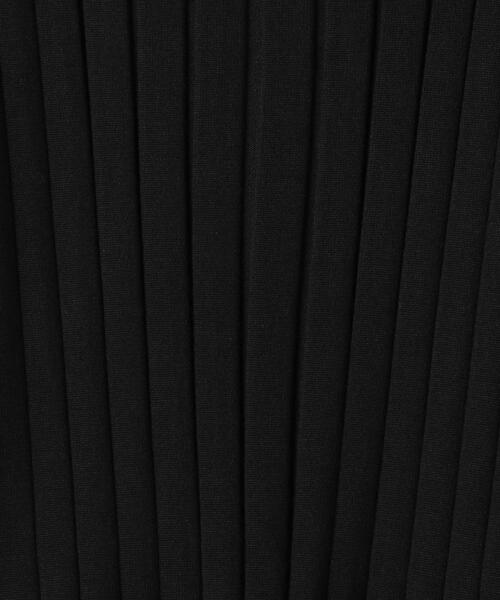 HYKE（ハイク）の「＜HYKE（ハイク）＞ワイドリブ ロング