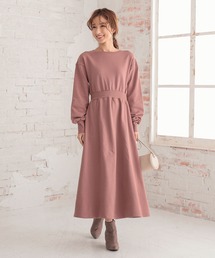 セール チュールドッキングデニムフレアジャンスカワンピース ワンピース Kobe Lettuce コウベレタス のファッション通販 Zozotown