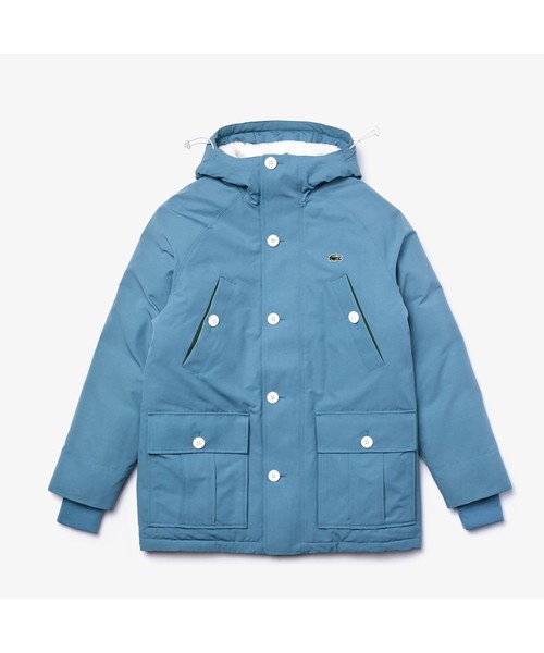 LACOSTE L!VE（ラコステライブ）の「LACOSTE L!VE ユニセックス フード