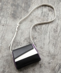 PAGEBOY | カラーパッチミニショルダー(ショルダーバッグ)