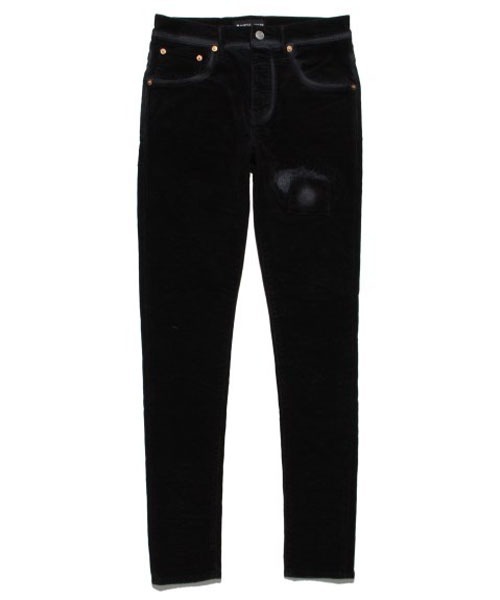 styles（スタイルス）の「PURPLE P002-BCJ DENIM（デニムパンツ