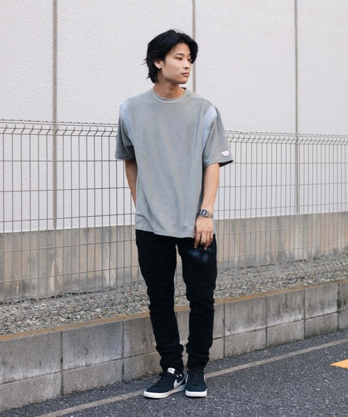 styles（スタイルス）の「PURPLE P002-BCJ DENIM（デニムパンツ