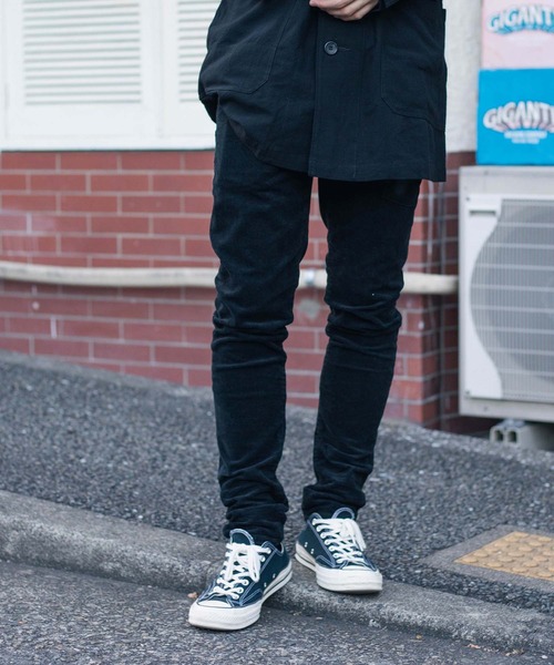 styles（スタイルス）の「PURPLE P002-BCJ DENIM（デニムパンツ
