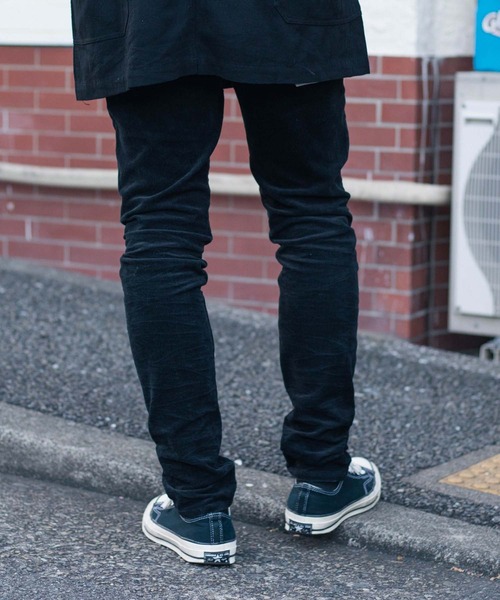 styles（スタイルス）の「PURPLE P002-BCJ DENIM（デニムパンツ