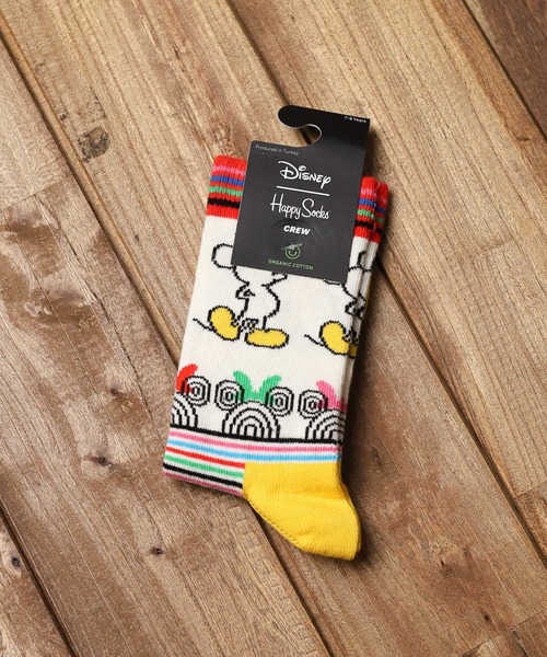 Happy Socks(ハッピーソックス)の「『HAPPY SOCKS』Disney × HappySocks KIDS(ソックス/靴下・キッズ・パープル/サックスブルー/ピンク/イエロー/オレンジ/グリーン/グリーン系その他/グリーン系その他2/グリーン系その他3/その他1/その他3/その他2・SMALL/LARGE/X-SMALL/MEDIUM/X-LARGE)」の11枚目の写真