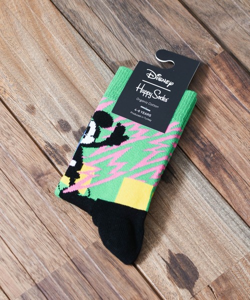 Happy Socks（ハッピーソックス）の「『HAPPY SOCKS』Disney × HappySocks KIDS（ソックス/靴下）」 WEAR