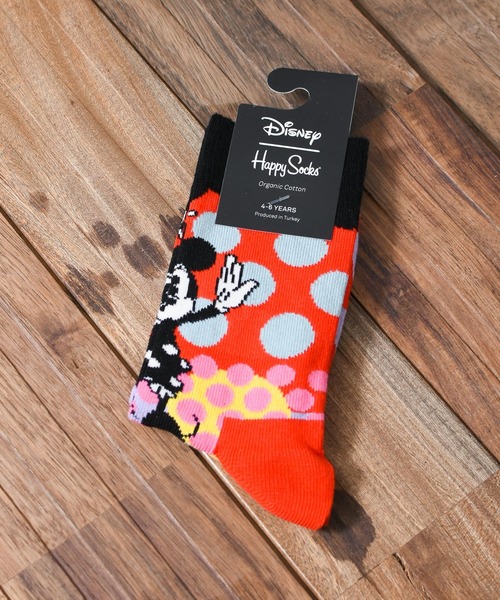 セール】『HAPPY SOCKS』Disney × HappySocks KIDS（ソックス/靴下 