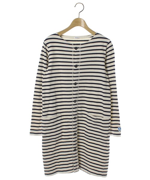 セール ブランド古着 長袖ワンピース ワンピース Orcival オーシバル のファッション通販 Zozoused