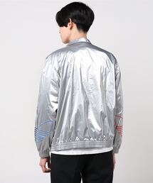 adidas シルバー ジャージ セットアップ 上下 トリコロール 楽天市場】アディダス トリコロール ジャージの通販