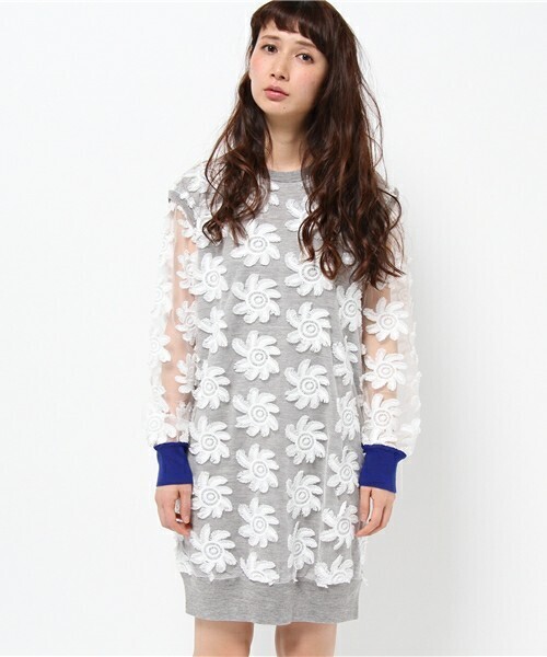 セール ブランド古着 ニットワンピース ワンピース Tsumori Chisato ツモリチサト のファッション通販 Zozoused