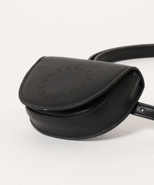 STELLA McCARTNEY（ステラマッカートニー）の「LOGO Micro Belt Bag 