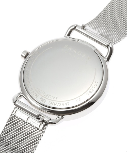 [関税込/国内発] SKAGEN 腕時計 SKW2947 36mm シルバー 関税込/国内発] SKAGEN 腕時計 SKW2947 36mm シルバー 腕時計