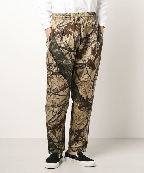 INASTUDIOS ZOO(イーナストゥディオスズー)の「「INASTUDIOS SELECT」カモフラ シェフパンツ(その他パンツ・メンズ・ベージュ/カーキ・MEDIUM/X-LARGE/SMALL/LARGE)」の5枚目の写真