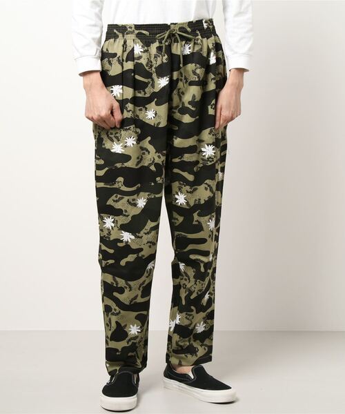 INASTUDIOS ZOO(イーナストゥディオスズー)の「「INASTUDIOS SELECT」カモフラ シェフパンツ(その他パンツ・メンズ・ベージュ/カーキ・MEDIUM/X-LARGE/SMALL/LARGE)」の6枚目の写真