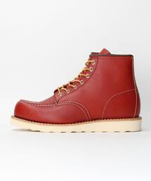 RED WING | RED WING（レッドウィング）6" CLASSIC MOC(ブーツ)