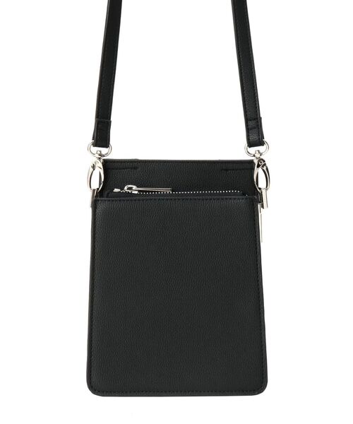 MURUA（ムルーア）の「マルチスクエアミニバッグ（ハンドバッグ・レディース・ブラック/アイボリー・FREE）」の16枚目の写真