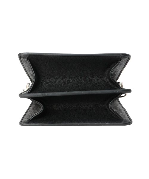 MURUA（ムルーア）の「マルチスクエアミニバッグ（ハンドバッグ・レディース・ブラック/アイボリー・FREE）」の19枚目の写真