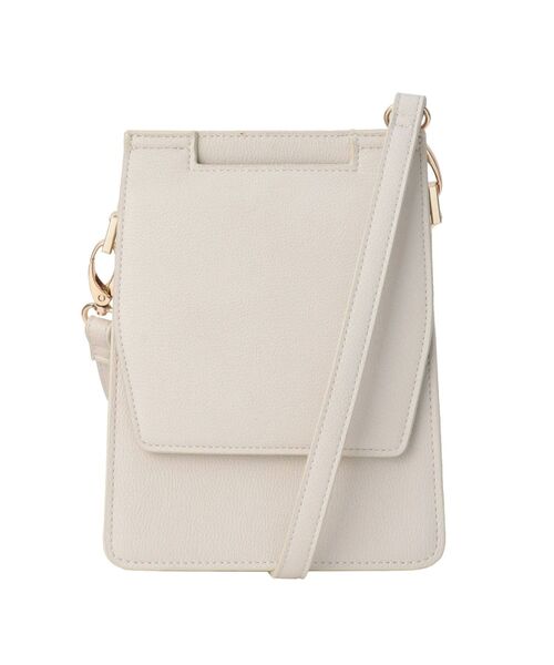 MURUA（ムルーア）の「マルチスクエアミニバッグ（ハンドバッグ・レディース・ブラック/アイボリー・FREE）」の21枚目の写真