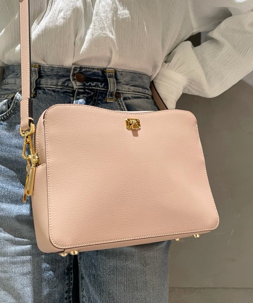 Samantha Thavasa イタリアンスプリットショルダーバッグ バッグ 楽天市場】【SALE／50%OFF】イタリアンスプリットショルダー