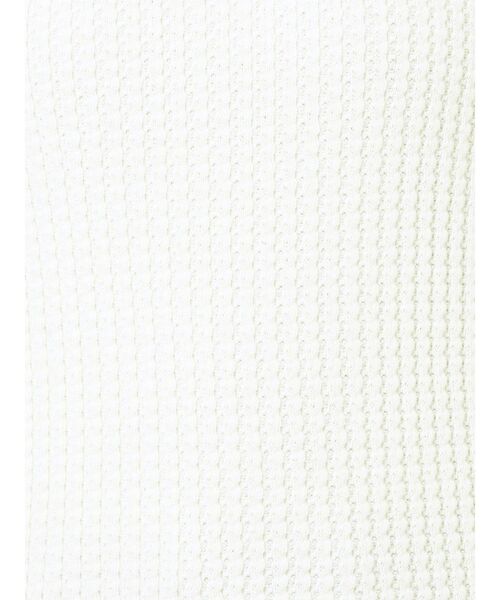 LAGUNAMOON（ラグナムーン）の「変形リブノースリーブニットプルオーバー（ニット/セーター・レディース・ブラウン/ブラック/ホワイト/ピンク・FREE）」の16枚目の写真