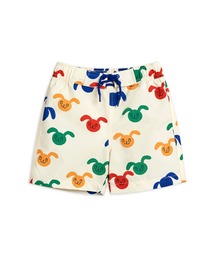 Mini Rodini（ミニロディーニ）の「mini rodini / チャイナラビット柄 スイムパンツ（水着・キッズ）」