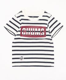 CHUMS | 【WEB限定】CHUMS/チャムス Kid's CHUMS Logo T-Shirt(Tシャツ/カットソー)