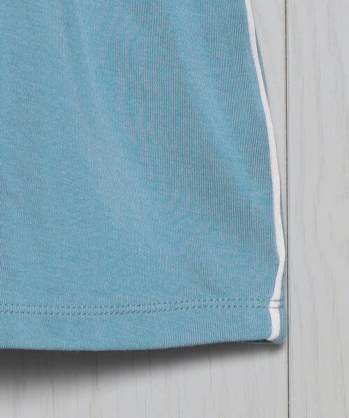 eberjey(エバージェイ)の「<eberjey>GISELE PAJAMA SET/ルームウェア(ルームウェア/パジャマ・レディース・ライトブルー・SMALL)」の6枚目の写真