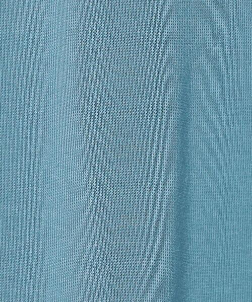 eberjey(エバージェイ)の「<eberjey>GISELE PAJAMA SET/ルームウェア(ルームウェア/パジャマ・レディース・ライトブルー・SMALL)」の7枚目の写真