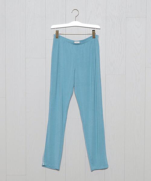 eberjey(エバージェイ)の「<eberjey>GISELE PAJAMA SET/ルームウェア(ルームウェア/パジャマ・レディース・ライトブルー・SMALL)」の8枚目の写真