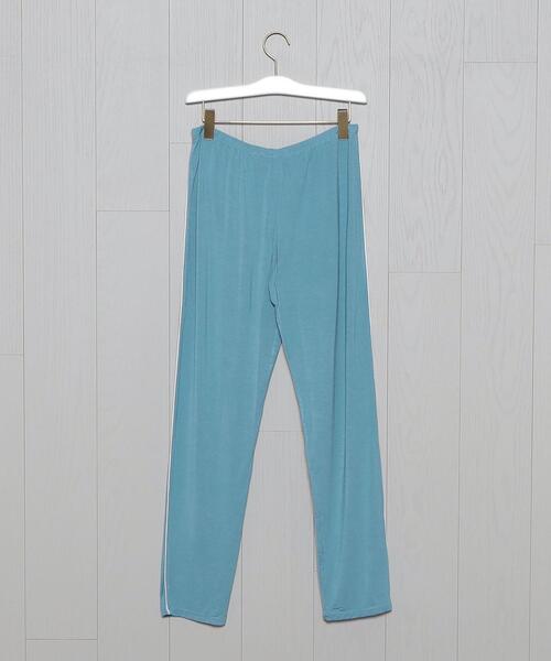 eberjey(エバージェイ)の「<eberjey>GISELE PAJAMA SET/ルームウェア(ルームウェア/パジャマ・レディース・ライトブルー・SMALL)」の9枚目の写真