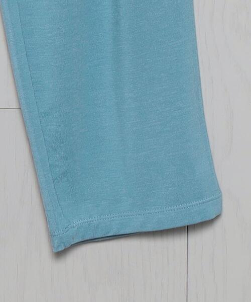 eberjey(エバージェイ)の「<eberjey>GISELE PAJAMA SET/ルームウェア(ルームウェア/パジャマ・レディース・ライトブルー・SMALL)」の12枚目の写真