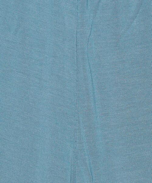 eberjey(エバージェイ)の「<eberjey>GISELE PAJAMA SET/ルームウェア(ルームウェア/パジャマ・レディース・ライトブルー・SMALL)」の13枚目の写真