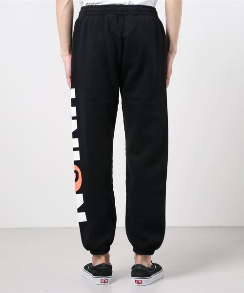 UNION（UNION TOKYO）（ユニオン）の「GYM PANT UNION ユニオン スウェットパンツ（スウェットパンツ・メンズ・ブラック・SMALL/MEDIUM/X-LARGE/LARGE）」の4枚目の写真