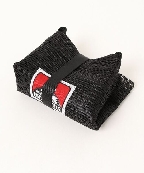 BEN DAVIS（ベンデイビス）の「《BEN DAVIS》MESH TOTE　S（トートバッグ・メンズ・ホワイト/ブラック/パープル/カモフラージュ・FREE）」の9枚目の写真