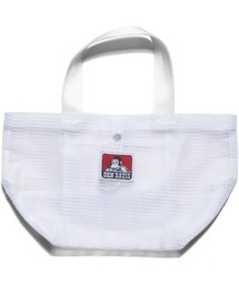 BEN DAVIS | 《BEN DAVIS》MESH TOTE　S(トートバッグ)
