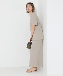 Sig FREAK'S STORE | ワッフルスカートセットアップ(セットアップ)