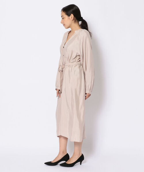 BACKLASH（バックラッシュ）の「Ballet by BACKLASH/バレエ バイ バックラッシュ/パウダーワンピース（ワンピース・レディース・ホワイト・FREE）」の7枚目の写真