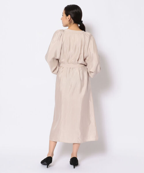 BACKLASH（バックラッシュ）の「Ballet by BACKLASH/バレエ バイ バックラッシュ/パウダーワンピース（ワンピース・レディース・ホワイト・FREE）」の8枚目の写真