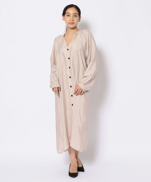 BACKLASH（バックラッシュ）の「Ballet by BACKLASH/バレエ バイ バックラッシュ/パウダーワンピース（ワンピース・レディース・ホワイト・FREE）」の13枚目の写真