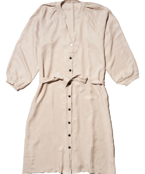 BACKLASH（バックラッシュ）の「Ballet by BACKLASH/バレエ バイ バックラッシュ/パウダーワンピース（ワンピース・レディース・ホワイト・FREE）」の4枚目の写真