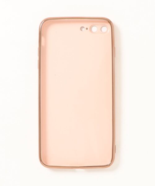 Lace Ladies(レースレディース)の「超薄型 シンプルスマホケース カバー(スマホケース/カバー・レディース・グレー/ブラック/ピンク/ホワイト・C/D/H/J/I/B/F/G/A/E/K/N/O/Q/R/P/T/U/V/W/15Y/15D/15 /15L)」の5枚目の写真