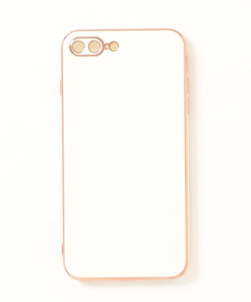 Lace Ladies(レースレディース)の「超薄型 シンプルスマホケース カバー(スマホケース/カバー・レディース・グレー/ブラック/ピンク/ホワイト・C/D/H/J/I/B/F/G/A/E/K/N/O/Q/R/P/T/U/V/W/15Y/15D/15 /15L)」の6枚目の写真