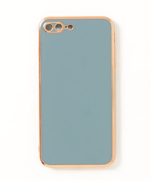 Lace Ladies(レースレディース)の「超薄型 シンプルスマホケース カバー(スマホケース/カバー・レディース・グレー/ブラック/ピンク/ホワイト・C/D/H/J/I/B/F/G/A/E/K/N/O/Q/R/P/T/U/V/W/15Y/15D/15 /15L)」の15枚目の写真